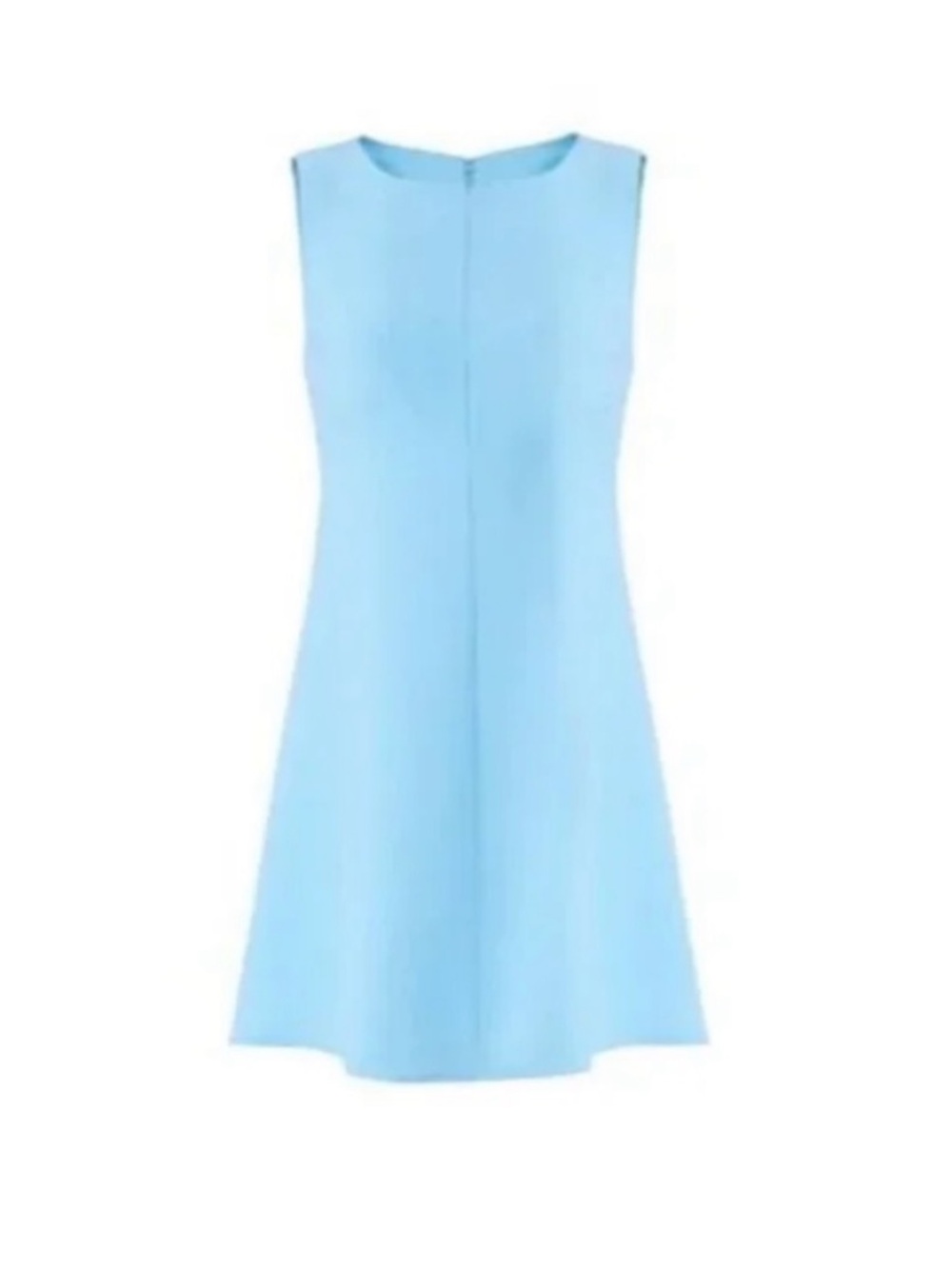 Amanda Uprichard Diana Dress in Pacifica